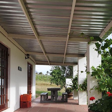 Fraaigelegen Farm - Home Of Adhara Evoo 图尔巴 外观 照片