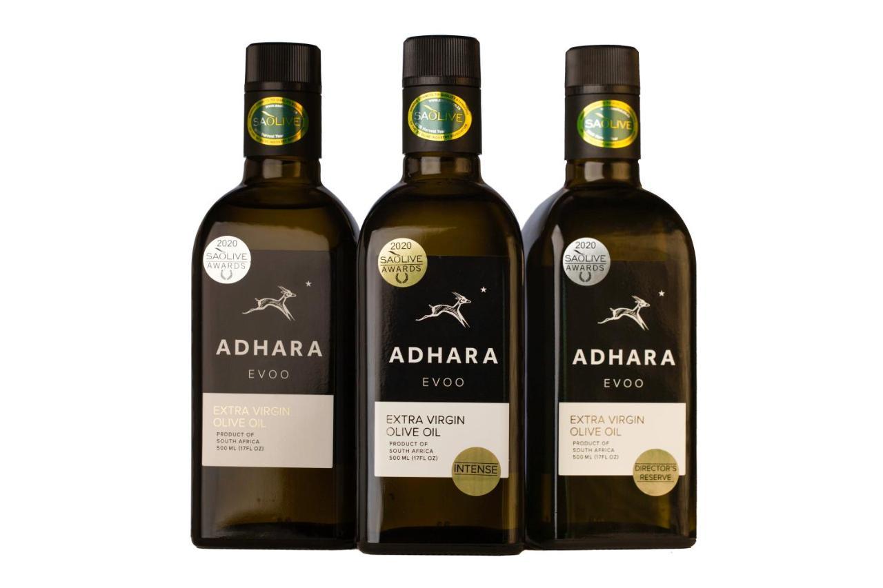 Fraaigelegen Farm - Home Of Adhara Evoo 图尔巴 外观 照片