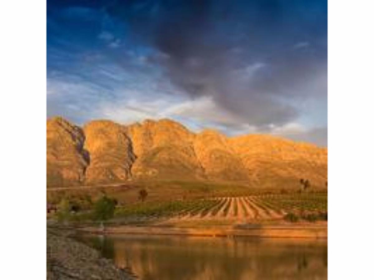 Fraaigelegen Farm - Home Of Adhara Evoo 图尔巴 外观 照片