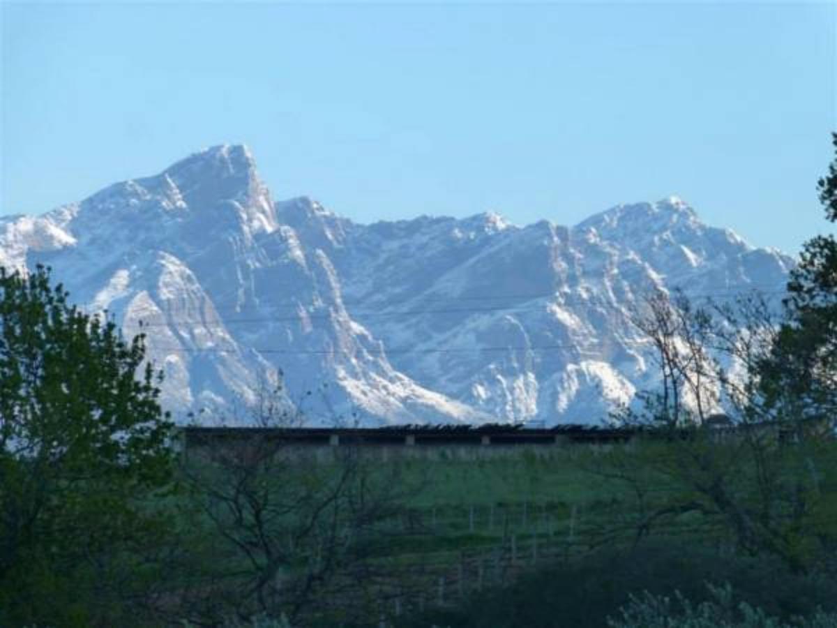 Fraaigelegen Farm - Home Of Adhara Evoo 图尔巴 外观 照片