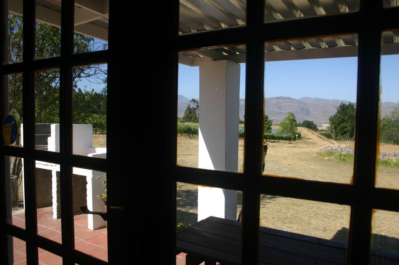 Fraaigelegen Farm - Home Of Adhara Evoo 图尔巴 外观 照片