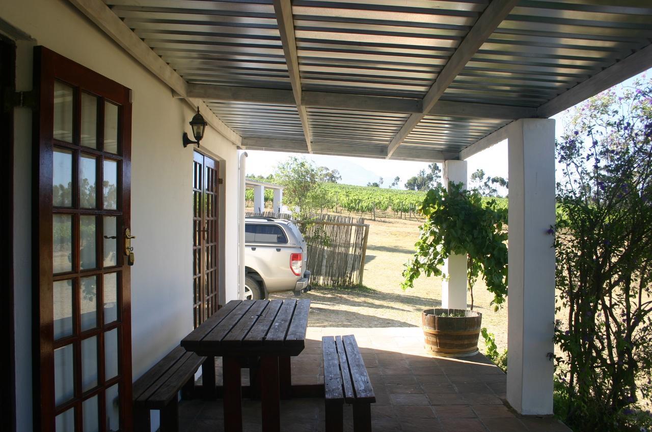 Fraaigelegen Farm - Home Of Adhara Evoo 图尔巴 外观 照片