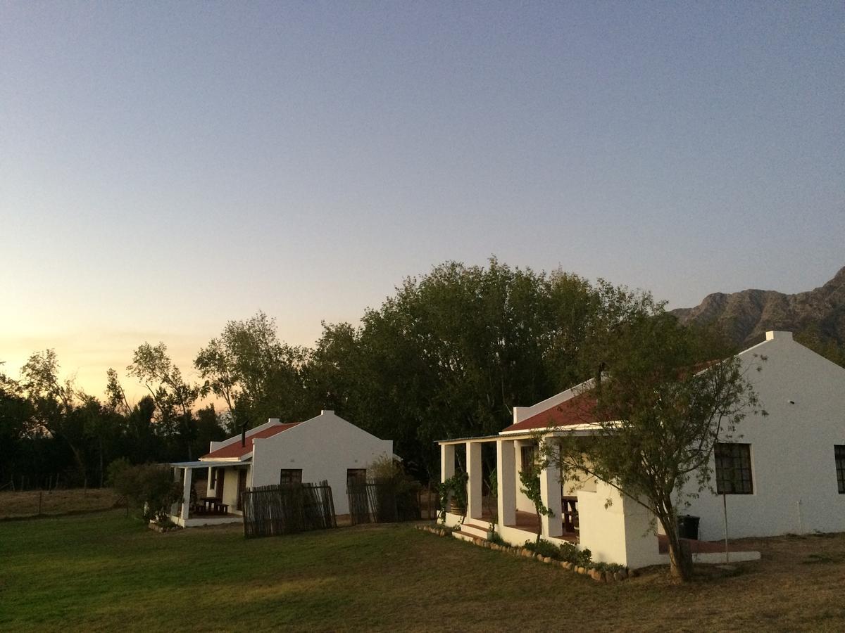 Fraaigelegen Farm - Home Of Adhara Evoo 图尔巴 外观 照片