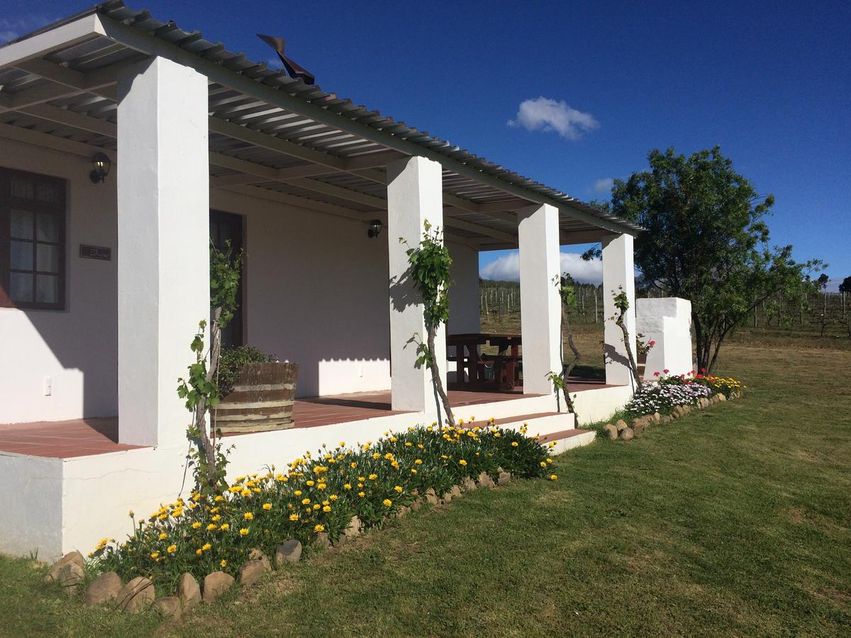 Fraaigelegen Farm - Home Of Adhara Evoo 图尔巴 外观 照片