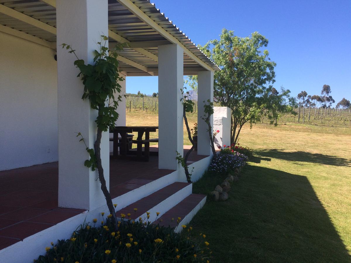 Fraaigelegen Farm - Home Of Adhara Evoo 图尔巴 外观 照片