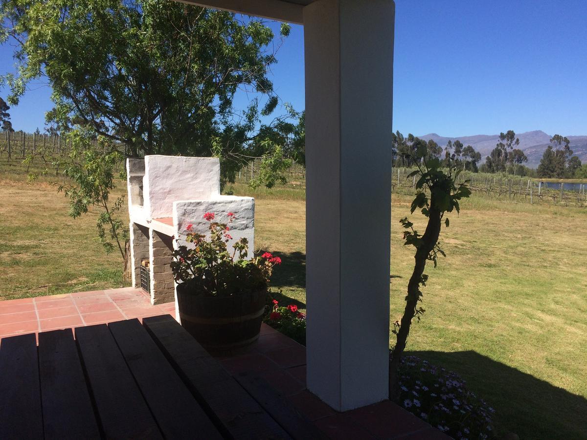 Fraaigelegen Farm - Home Of Adhara Evoo 图尔巴 外观 照片