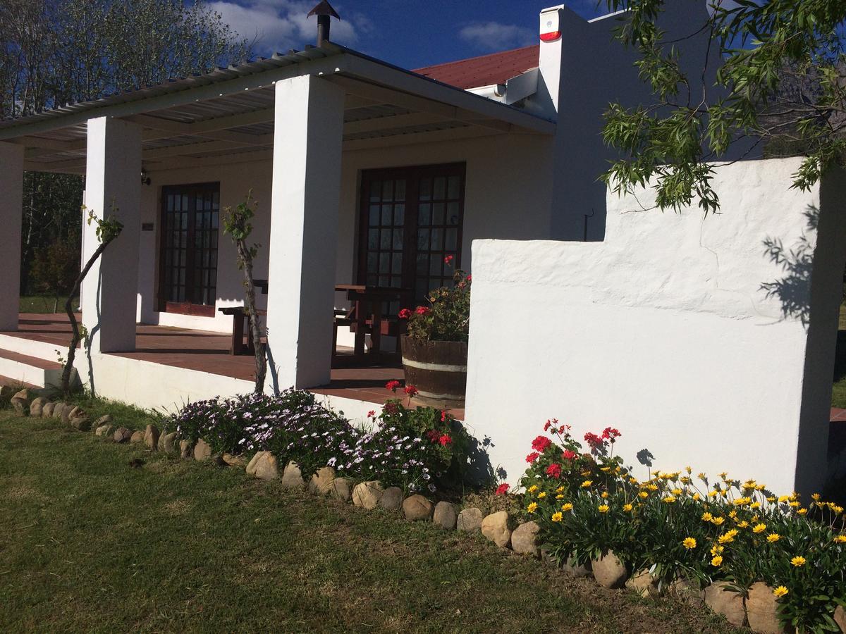 Fraaigelegen Farm - Home Of Adhara Evoo 图尔巴 外观 照片