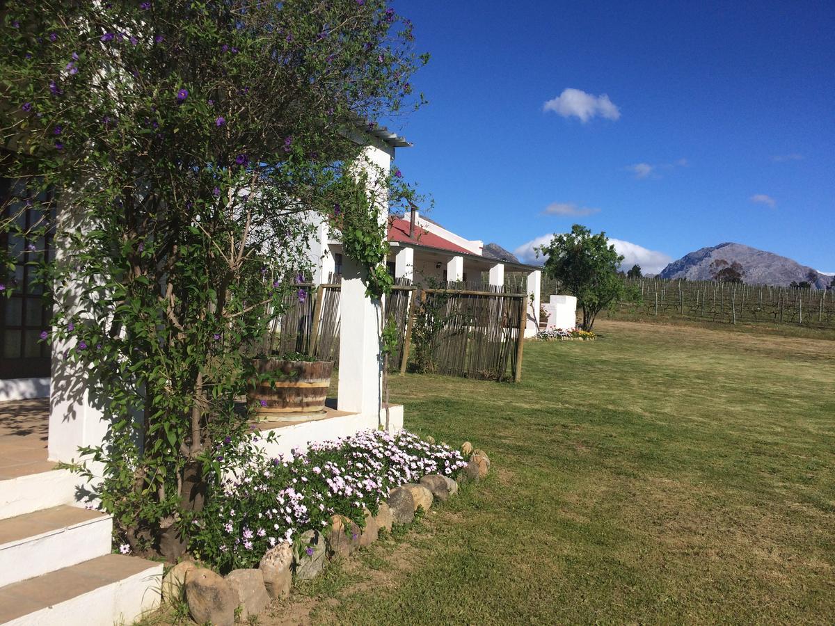 Fraaigelegen Farm - Home Of Adhara Evoo 图尔巴 外观 照片