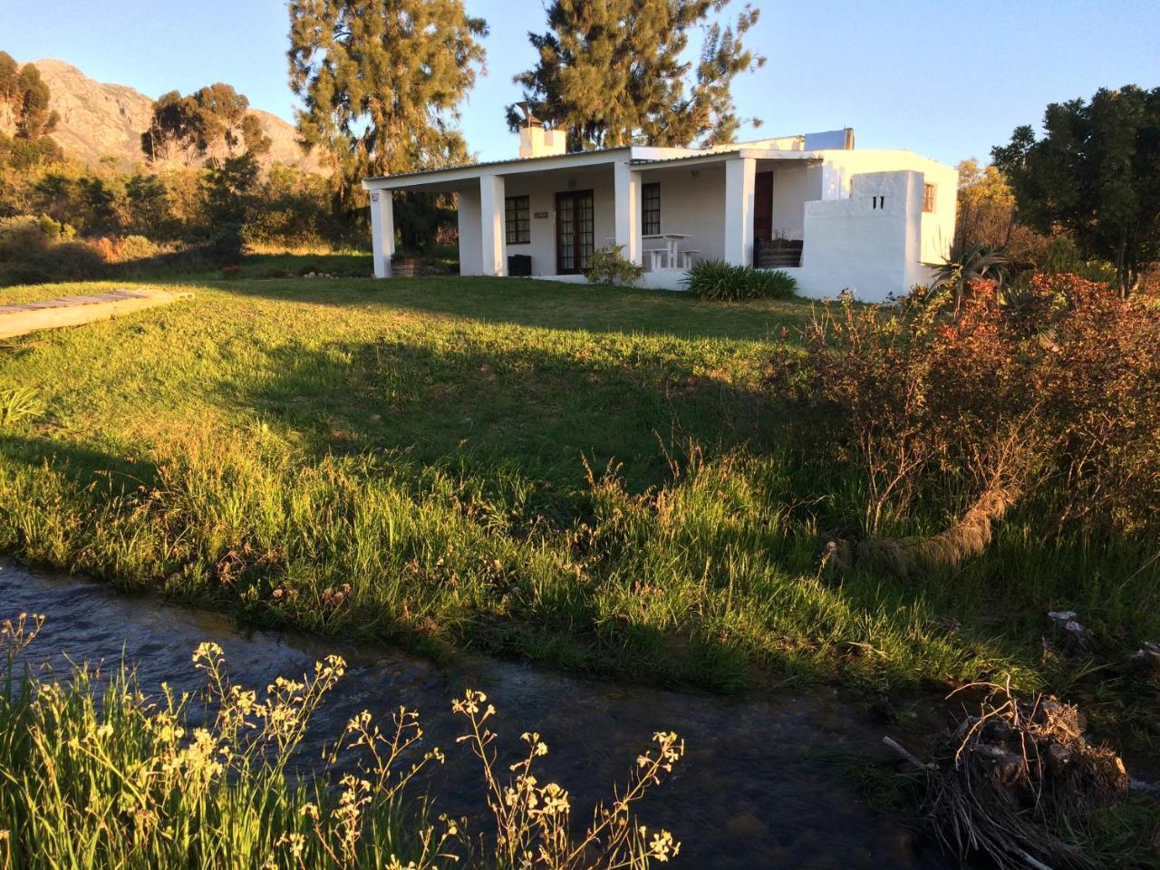 Fraaigelegen Farm - Home Of Adhara Evoo 图尔巴 外观 照片