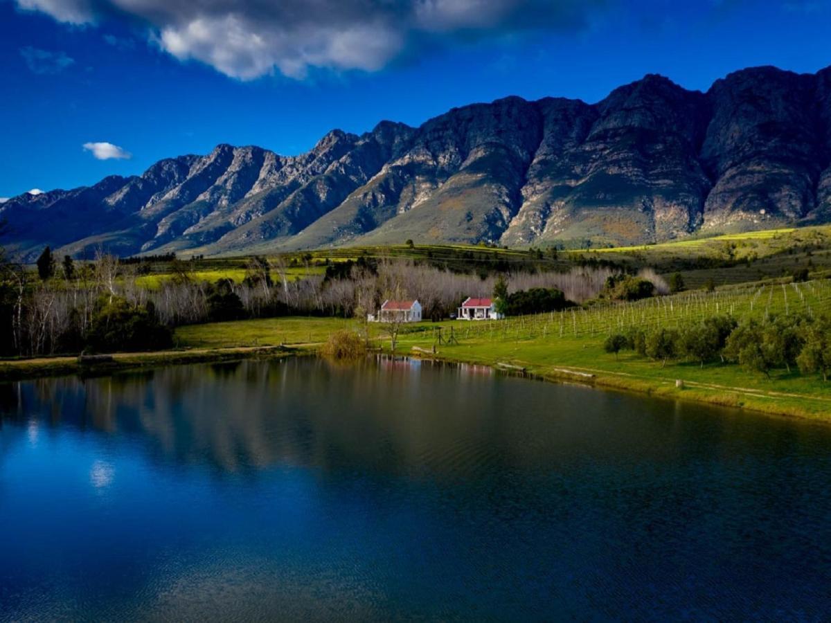Fraaigelegen Farm - Home Of Adhara Evoo 图尔巴 外观 照片