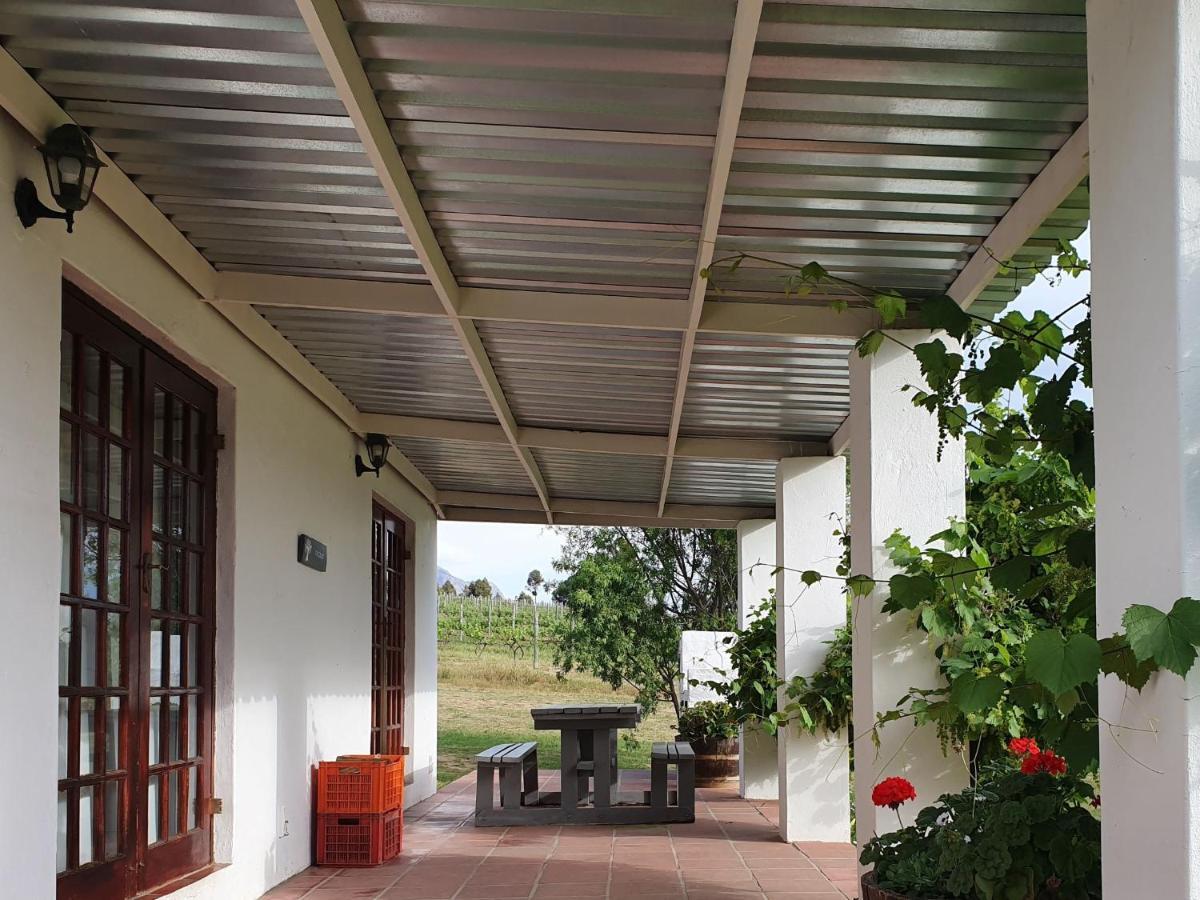 Fraaigelegen Farm - Home Of Adhara Evoo 图尔巴 外观 照片